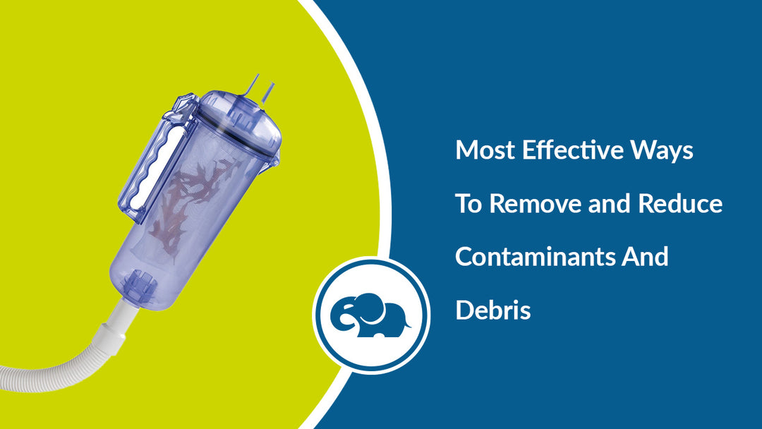 Tips to remove debris and contaminants from swimming pools