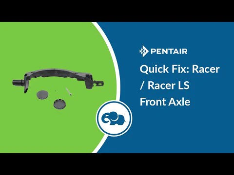 Pentair Racer / Racer LS Front Axle - Quick Fix