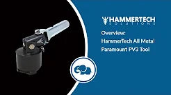 HammerTech Solutions Paramount PV3 All Metal Tool Overview