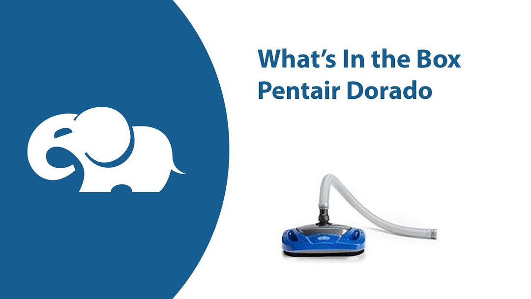 Pentair Dorado Suction Side Pool Cleaner Parts