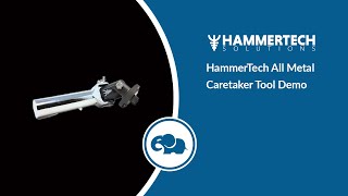 HammerTech Solutions - Caretaker Installation/Removal Tool