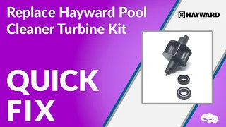 Hayward Wanda the Whale Turbine Kit Overview!