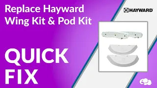 Hayward Wanda the Whale Wing and Pod Kit Overview!