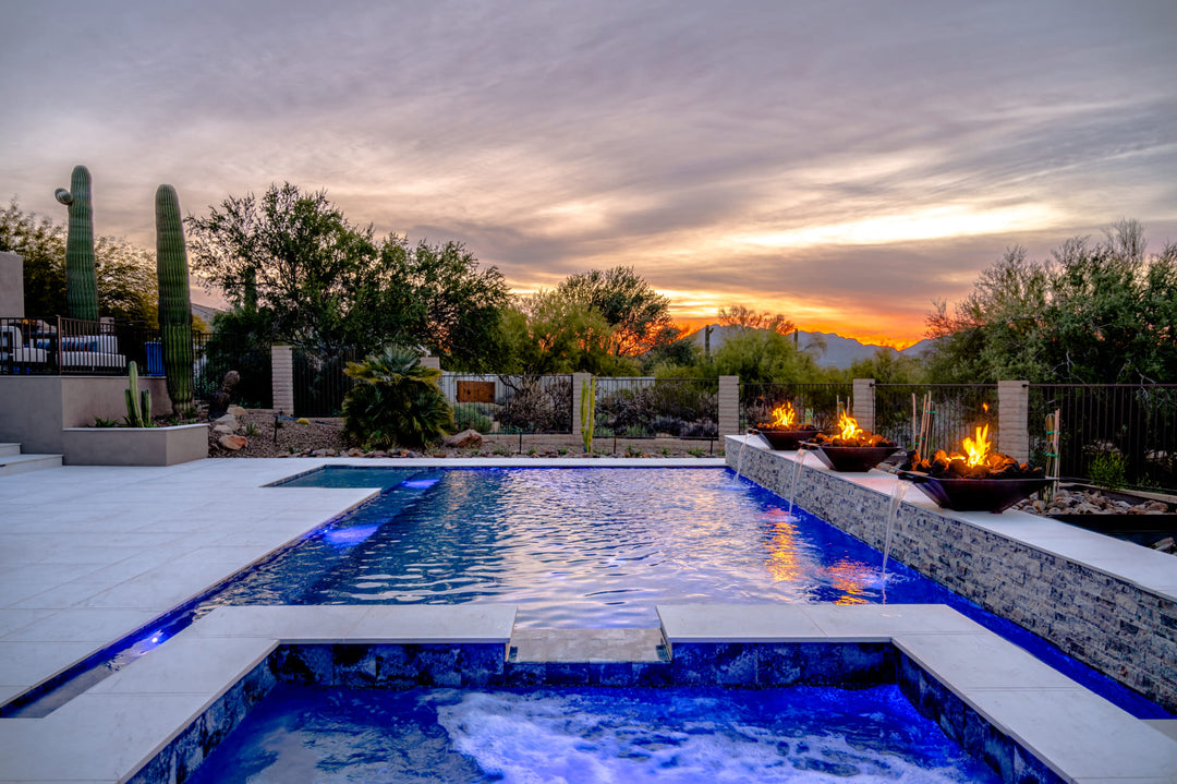 Pool Lighting Ideas & Tips To Create The Perfect Ambience