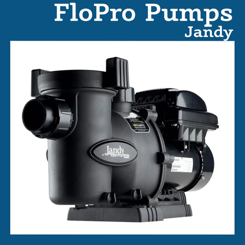 Jandy FloPro Pumps