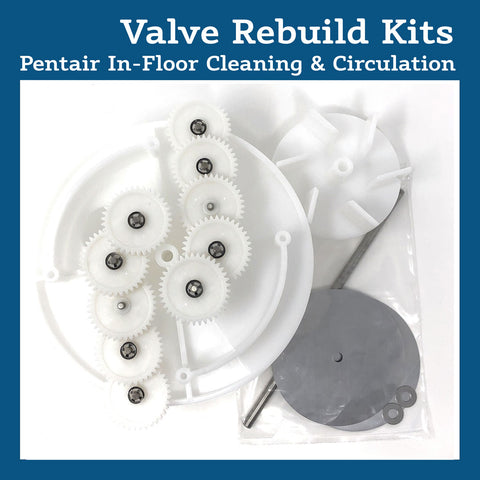 Valve Rebuild Kits