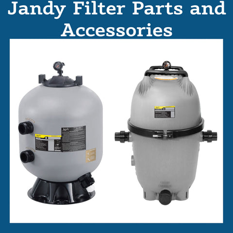 Jandy Filter Parts and Accessories