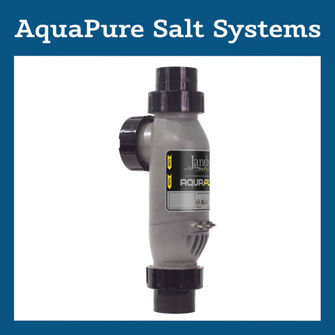 Jandy AquaPure Salt Systems