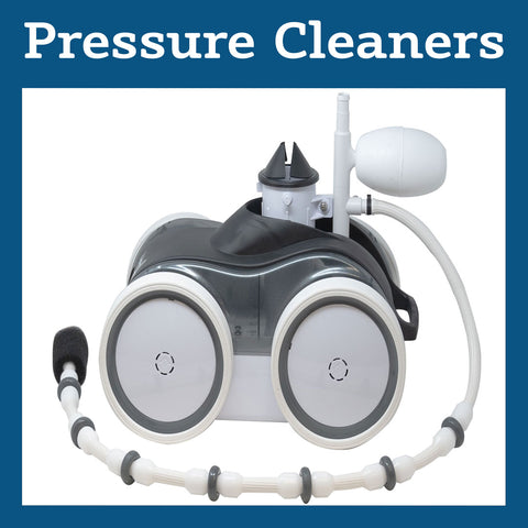 Pressure Cleaners