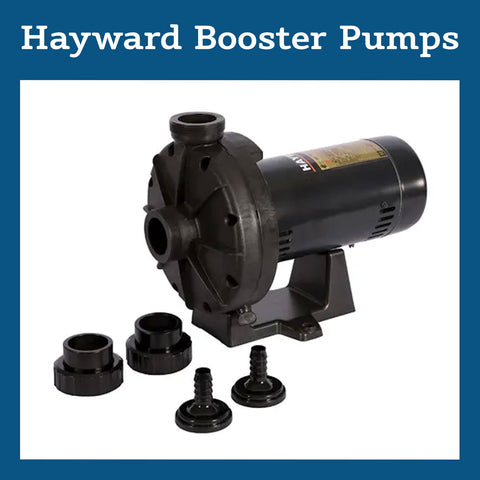 Hayward Booster Pumps