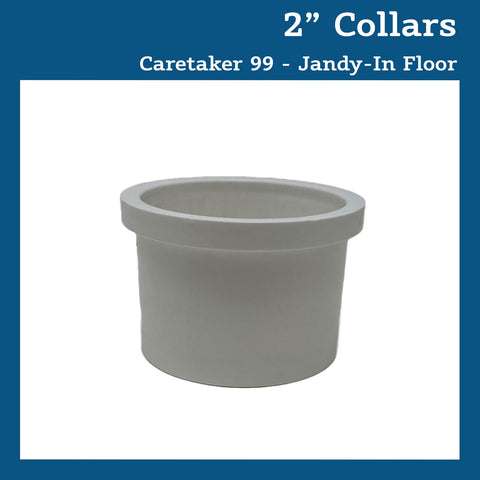 Caretaker 2" Collars