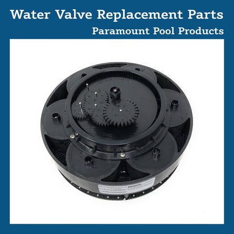 Paramount Water Valve Replacement Parts