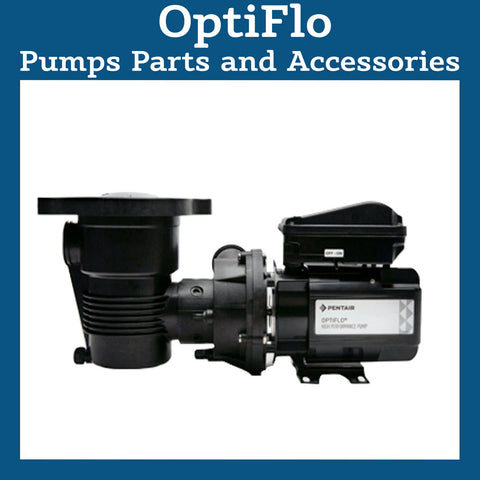 OptiFlo Pump Parts and Accessories