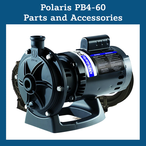 Polaris PB4-60 Parts and Accessories