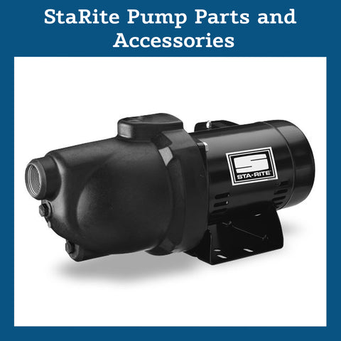 StaRite Pump Parts and Accessories