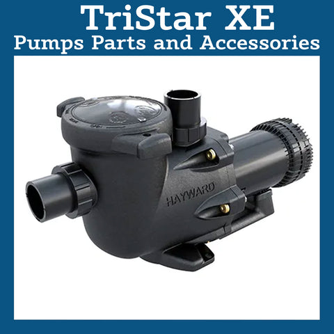 TriStar XE Pump Parts and Accessories