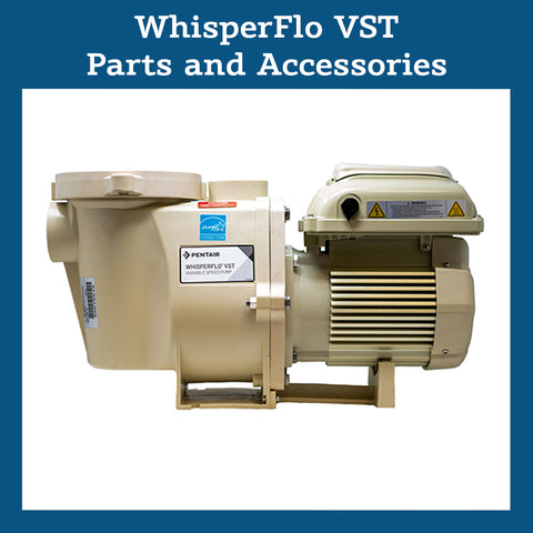 WhisperFlo VST Parts and Accessories