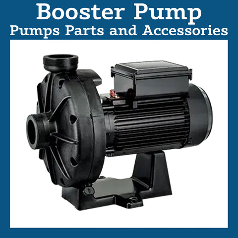 Hayward Booster Pump Parts and Accessories