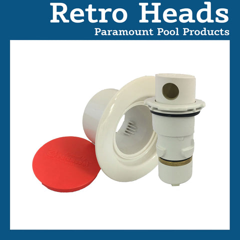 Retro Heads