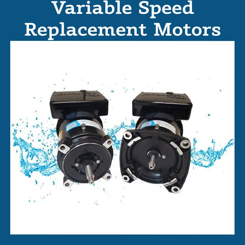 Variable Speed Replacement Motors