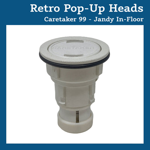 Caretaker Retro Heads