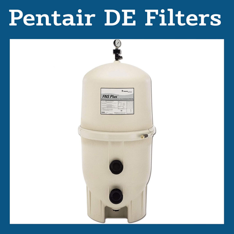 Pentair Diatomaceous Earth Filters