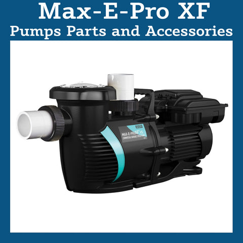 Max-E-Pro XF Pump Parts and Accessories