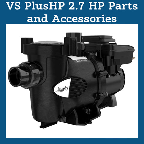 VS PlusHP 2.7 HP Parts and Accessories