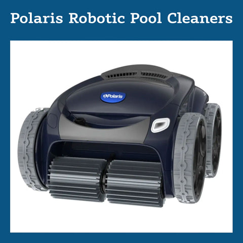 Polaris Robotic Pool Cleaners