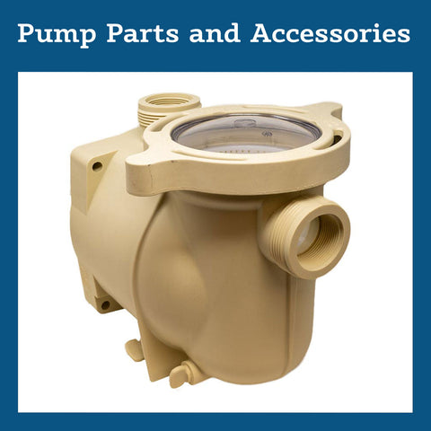 Pump Parts and Accessories