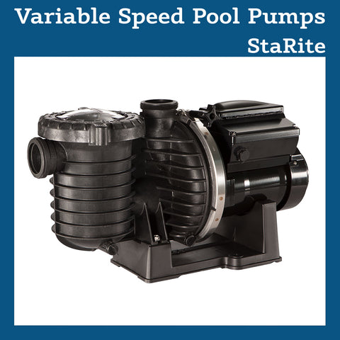 StaRite Variable Speed Pumps