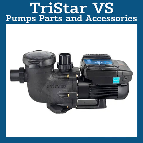 TriStar VS Pump Parts and Accessories