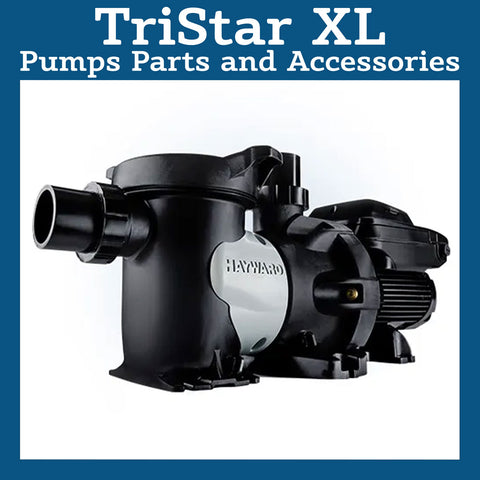 TriStar XL Pump Parts and Accessories