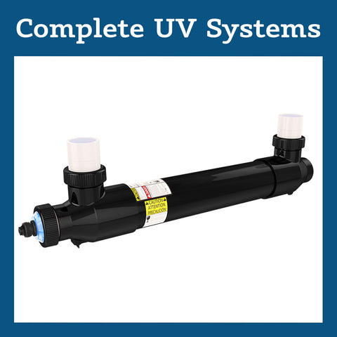 Complete UV Systems