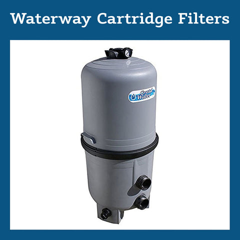 Waterway Cartridge Filters