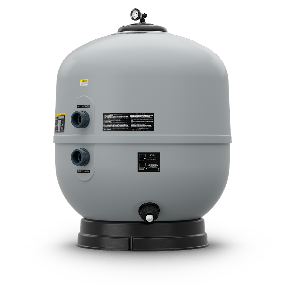 Jandy 24" SFSM Side Mount Vertical Sand Filter | SFSM60