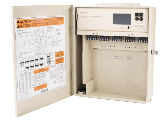 Pentair IntelliCenter Load Center System with i5P Personality Kit & IC40 | 521905