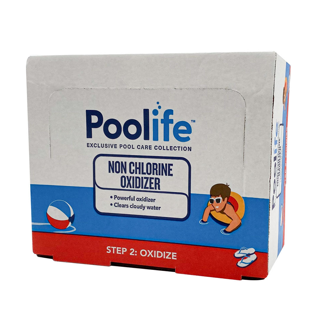 Poolife Non-Chlorine Oxidizer - 12 PACK CASE