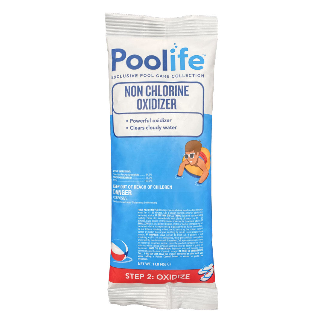 Poolife Non-Chlorine Oxidizer - 12 PACK CASE