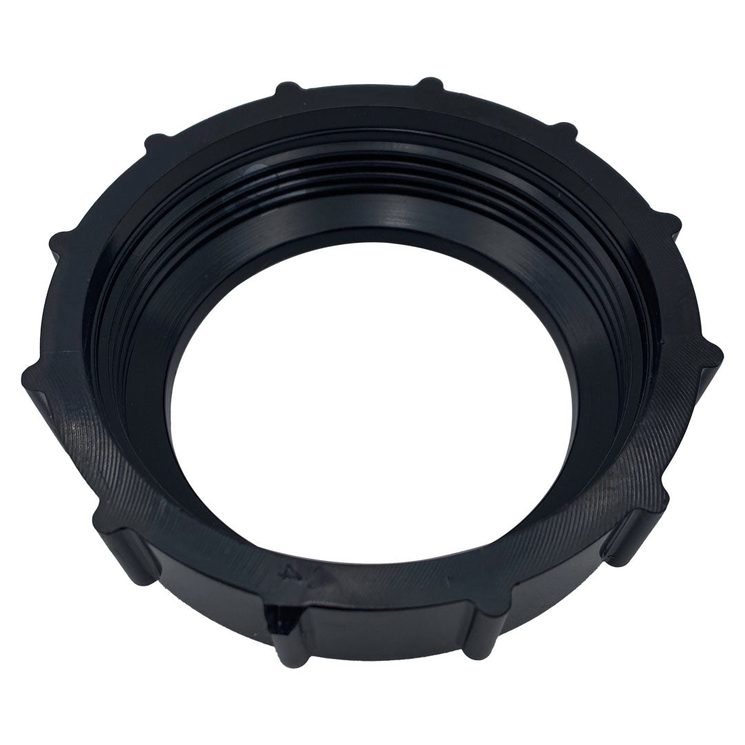 Pentair 2" x 2.5" Black Valve Adapter Kit