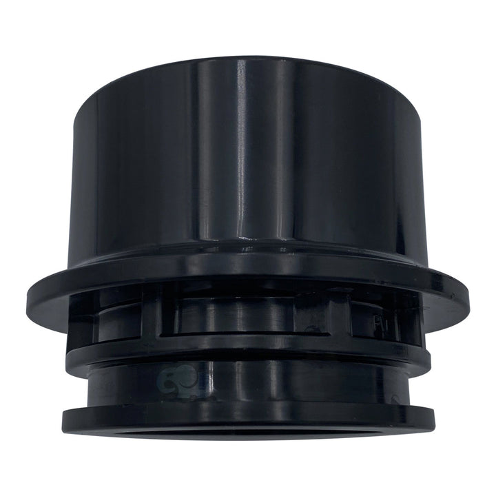 Pentair 2" x 2.5" Black Valve Adapter Kit