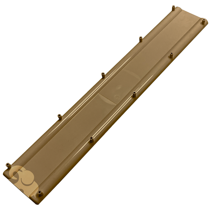 AVSC Standard Drain Top Cover Gold - Pentair In-Floor(A&A) | 295308