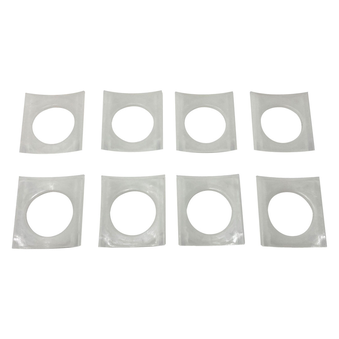 Caretaker Ultra Flex 2 8-Port Molded Wall Insert Kit (8-Pack) | 3-7-109