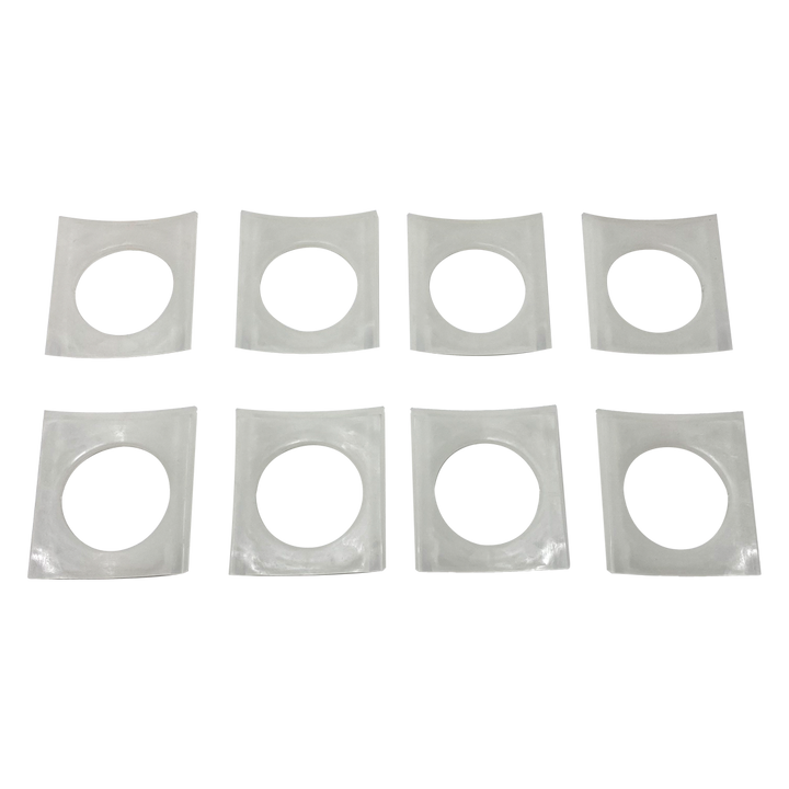 Caretaker Ultra Flex 2 8-Port Molded Wall Insert Kit (8-Pack) | 3-7-109