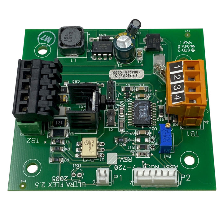 Caretaker Ultra Flex 2 8-Port PCB Replacement Kit | 3-7-650