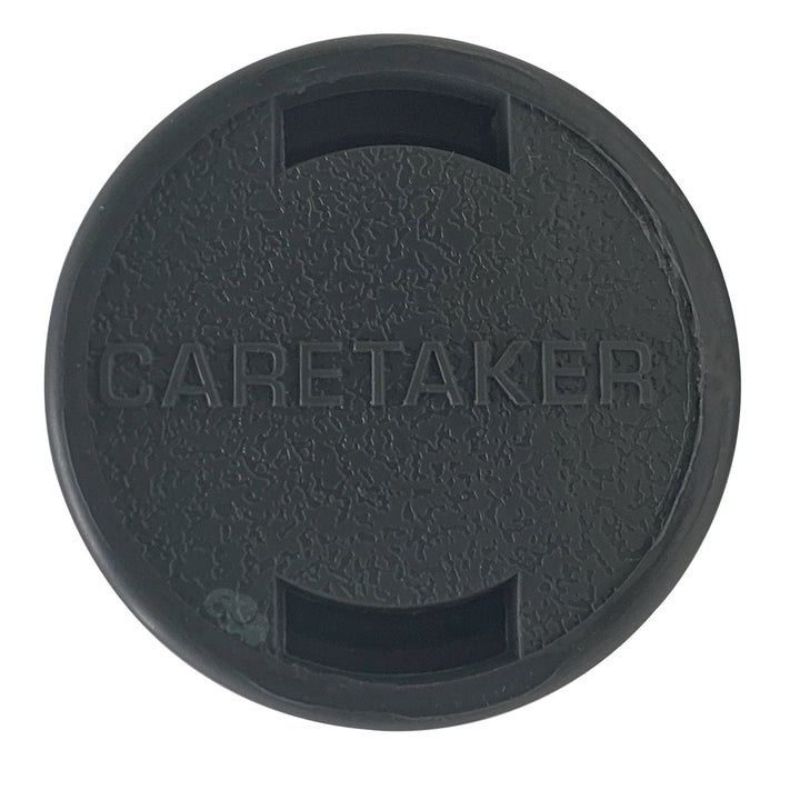 Caretaker 99 Threaded In-Floor Pool Cleaning Head (Charcoal Gray) | 3-9-513