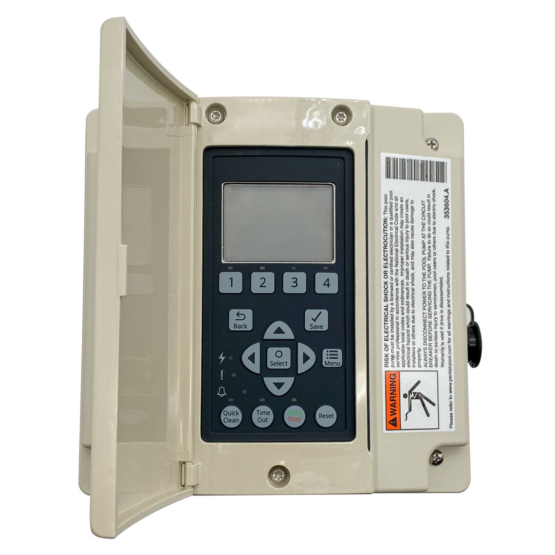 Pentair Almond Drive Assembly with Keypad || 356922Z