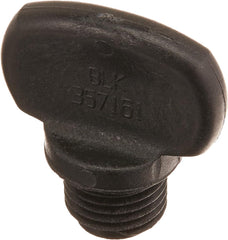 Pentair WhisperFlo/SuperFlo VST Black Drain Plug .25