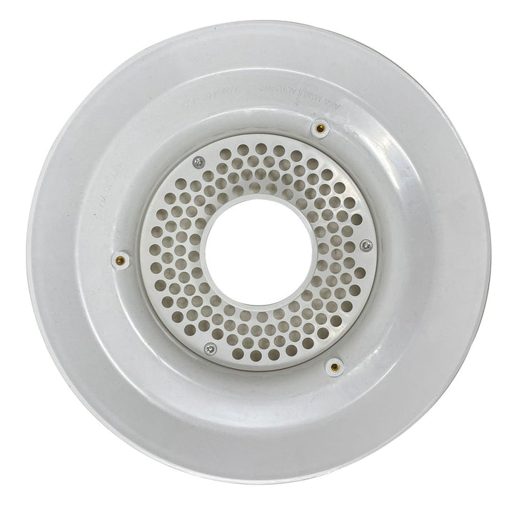 PDR2 10" Drain Retro Kit (White) - Pentair In-Floor(A&A)