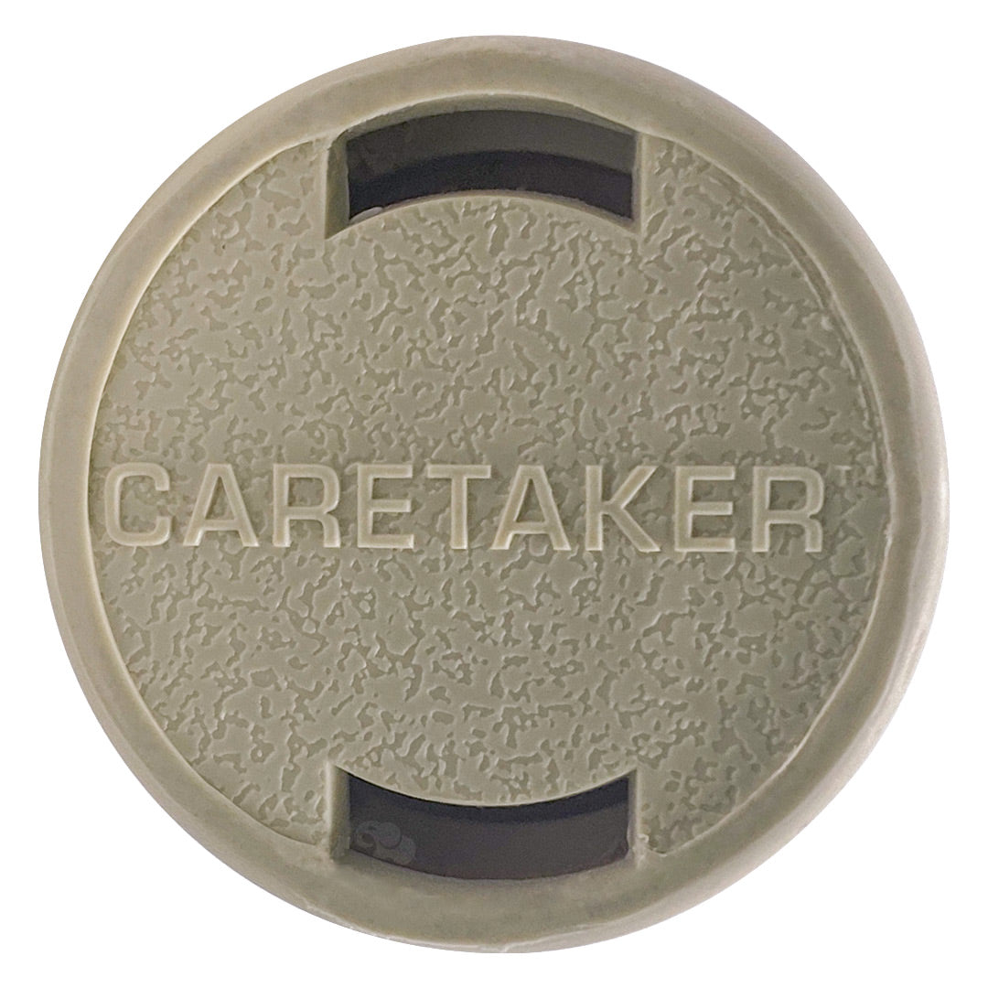 Caretaker 99 High Flow Threaded Cleaning Head (Light Cream) | 4-9-405